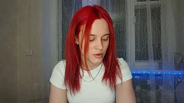 redhead ginger online show from 03/13/26, 06:47
