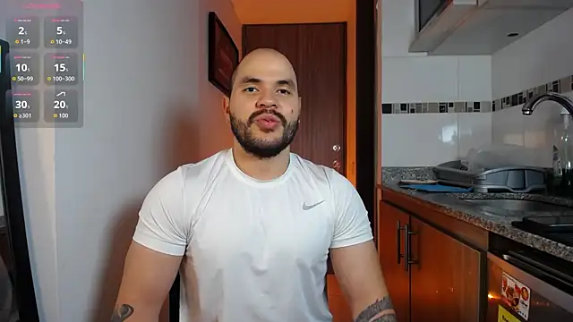 Axel Dominus online show from 04/06/26, 03:15