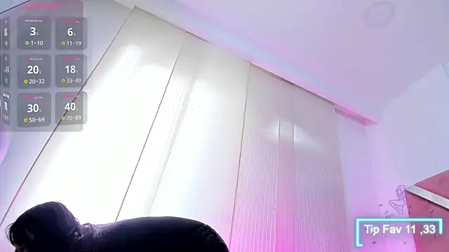 Snapshot of Zoe_Evaanss_ chatting on 07/24/26, 07:45 Zoe Evaanss online show from 07/24/26, 07:45