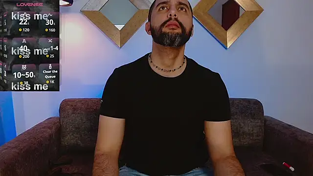 Snapshot of MarkusGil chatting on 03/14/26, 07:52 MarkusGil online show from 03/14/26, 07:52