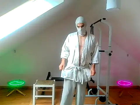 NinjaLaser online show from 05/06/26, 11:26