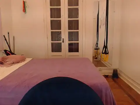 Polyglot Goddess online show from 03/12/26, 09:10