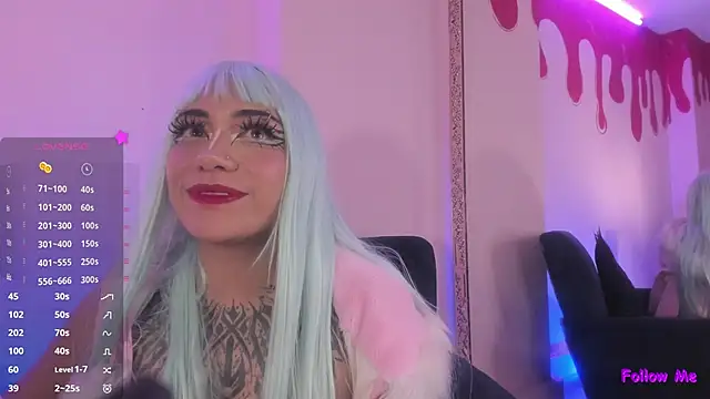 psychodoll 11 online show from 04/02/26, 04:21