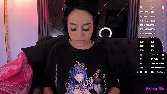 psychodoll 11 online show from 06/08/26, 03:45