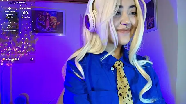 Nanachi uwu online show from 05/01/26, 04:50