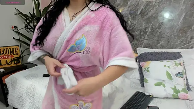 Megan Stein online show from 04/03/26, 09:02