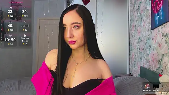 LizzyMooore online show from 03/25/26, 10:32