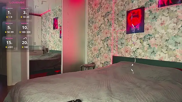LizzyMooore online show from 03/27/26, 03:12