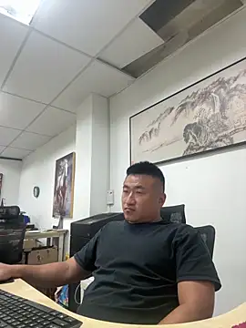 Cunzhangshibage02 online show from 04/16/26, 10:45