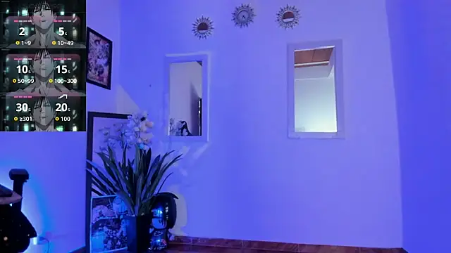 Dimitra hells online show from 03/29/26, 08:42