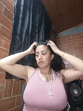 Snapshot of Alexandrina chatting on 06/04/26, 11:22 Alexandrina online show from 06/04/26, 11:22