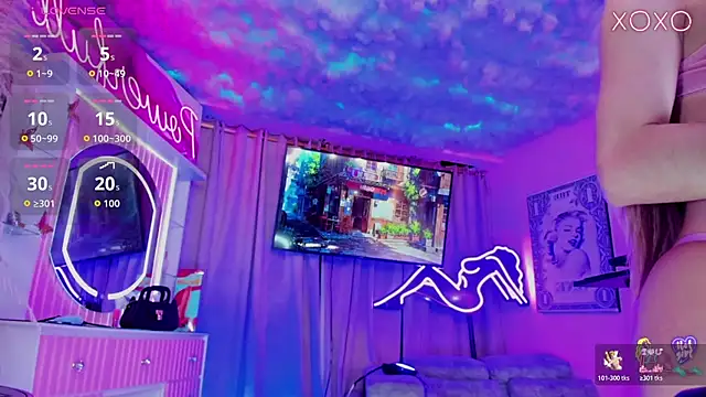  powerfull ts 20  online show from 03/24/26, 06:18