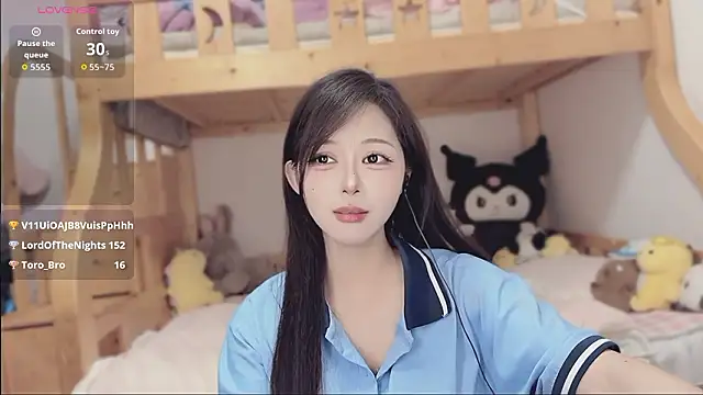 Gaga2077 online show from 03/26/26, 12:00