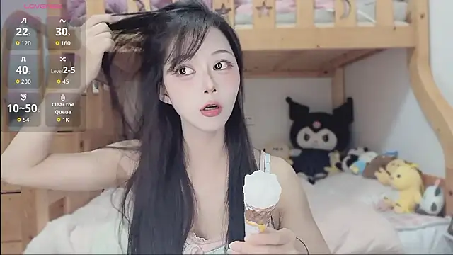 Gaga2077 online show from 03/28/26, 11:32