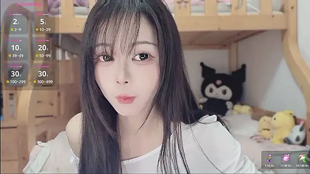 Gaga2077 online show from 03/30/26, 12:44