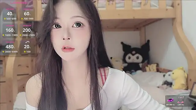 Gaga2077 online show from 04/08/26, 02:55