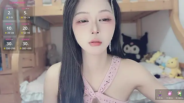 Gaga2077 online show from 04/17/26, 04:04