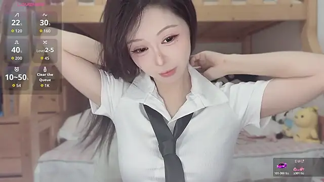 Gaga2077 online show from 04/20/26, 03:31