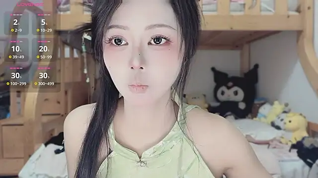 Gaga2077 online show from 04/24/26, 03:42