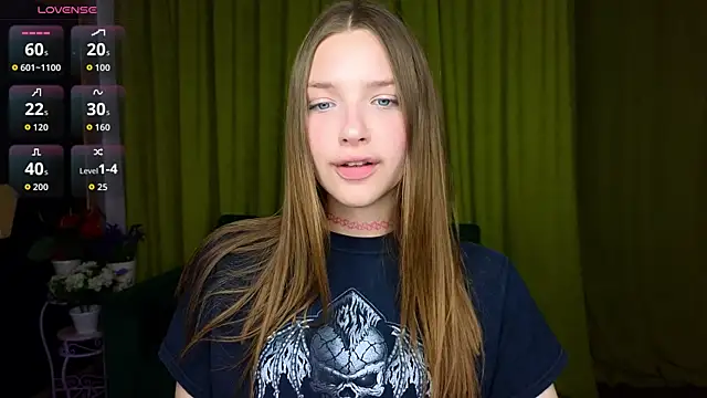 DariaAngels online show from 04/10/26, 06:34