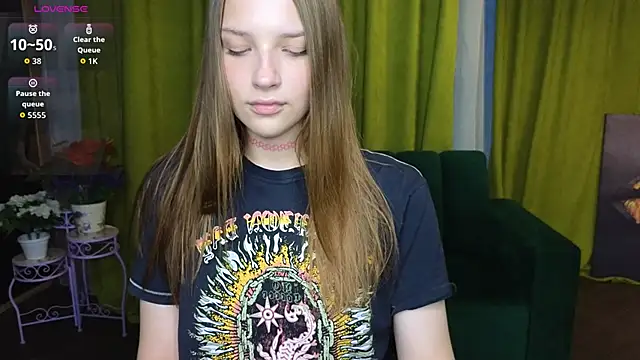 DariaAngels online show from 06/12/26, 05:34