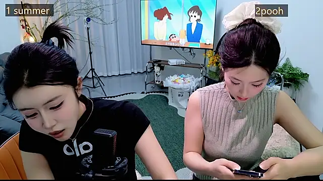Summerbaby-001 online show from 03/17/26, 12:19