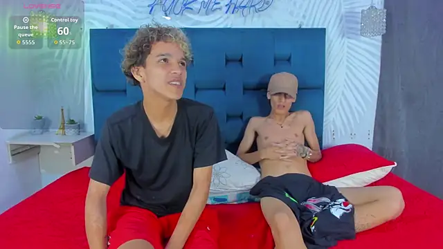 Only3Trio online show from 03/22/26, 06:17