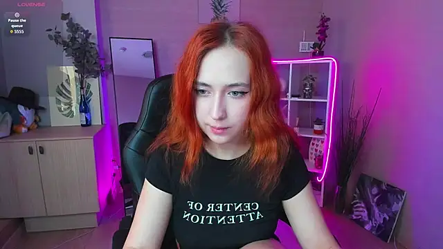 Alexa temptress online show from 05/03/26, 01:55