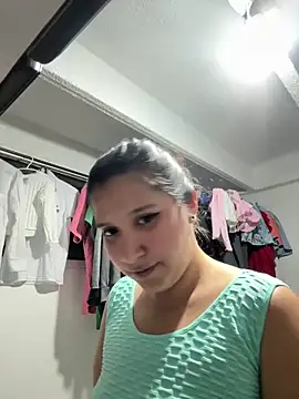 Mila Sunshin online show from 03/16/26, 03:56