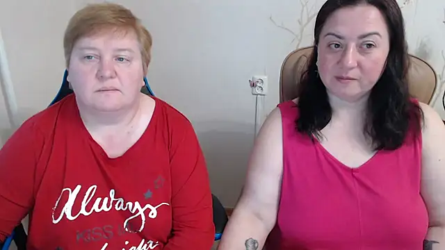 Lindy-Jeanie online show from 04/16/26, 04:52