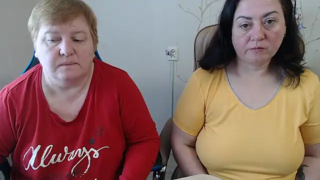 Lindy-Jeanie online show from 04/17/26, 06:38