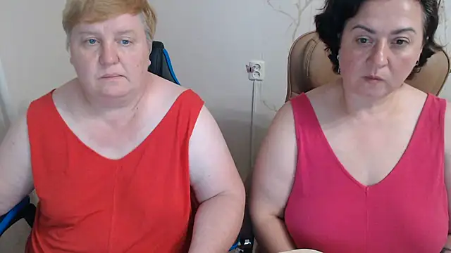 Snapshot of Lindy-Jeanie chatting on 08/01/26, 08:30 Lindy-Jeanie online show from 08/01/26, 08:30