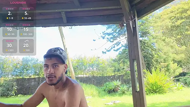 DilanAndres online show from 04/22/26, 03:46