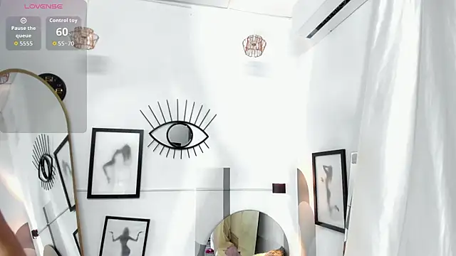 Snapshot of Sofia_Angel_1 chatting on 07/24/26, 10:52 Sofia Angel 1 online show from 07/24/26, 10:52
