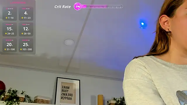 Snapshot of cuttie_blondie chatting on 05/23/26, 10:52 cuttie blondie online show from 05/23/26, 10:52