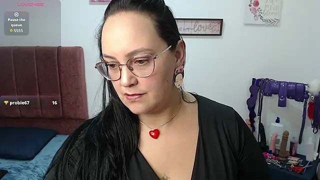 Veroniicabbw  online show from 04/27/26, 01:09