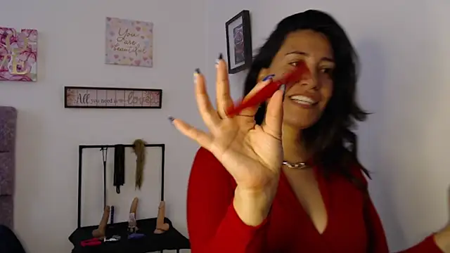 violeta scott online show from 05/01/26, 01:16