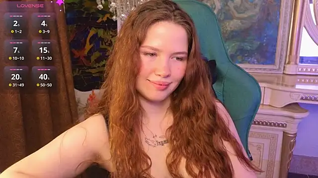 Snapshot of MarryMilash chatting on 06/12/26, 06:56 MarryMilash online show from 06/12/26, 06:56