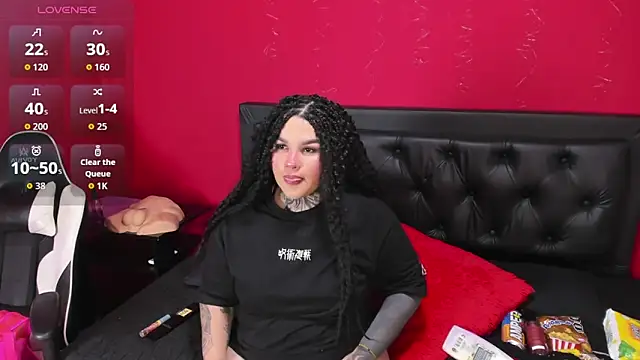 Abbyhilton  online show from 03/19/26, 06:17