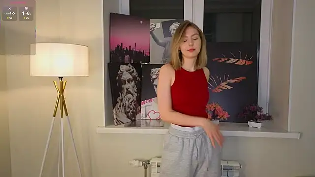 DottyTaliaferro online show from 04/05/26, 04:26