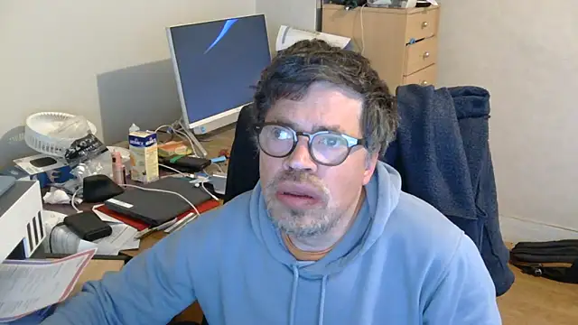 calou123 online show from 03/27/26, 06:18