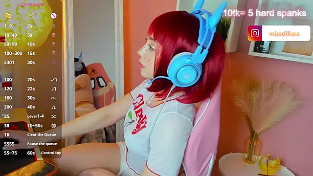 Snapshot of Miss_Dilaraa chatting on 03/14/26, 09:53 Miss Dilaraa online show from 03/14/26, 09:53