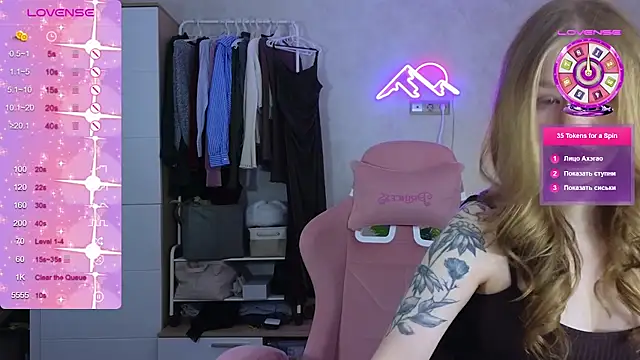 GoldenSunBunny online show from 03/16/26, 02:06