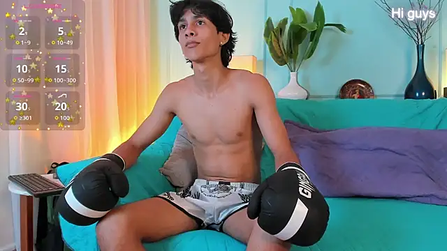 Cheys Mast online show from 04/10/26, 06:34