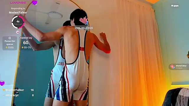 Cheys Mast online show from 04/15/26, 07:58