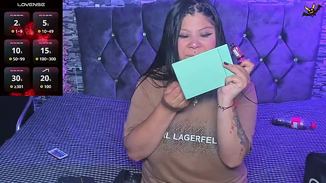 sofia saory online show from 05/05/26, 10:01