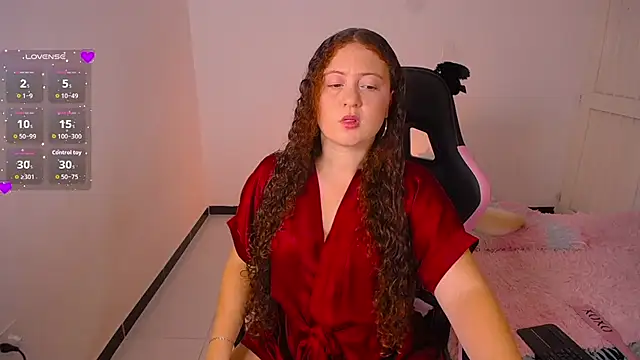natural ginger5 online show from 04/21/26, 09:28