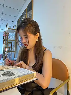 Xiaoxiao-y online show from 04/08/26, 07:08