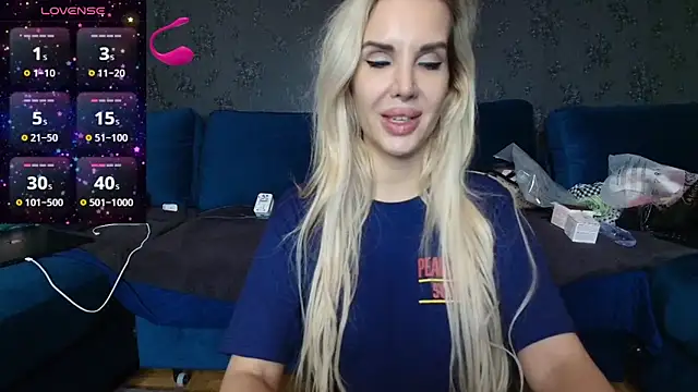 SexyQueenNina online show from 12/19/24, 11:57