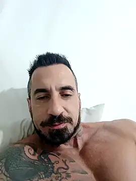 muscle model33 online show from 03/15/26, 05:13